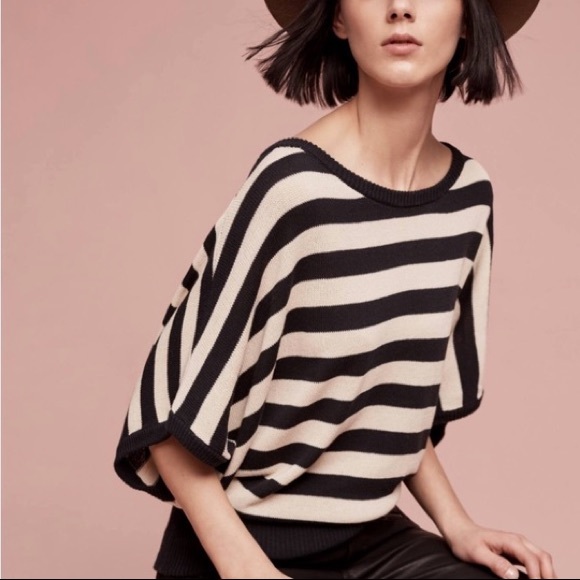 Anthropologie Sweaters - NWT Anthropologie (Moth) Oversized Sweater A29